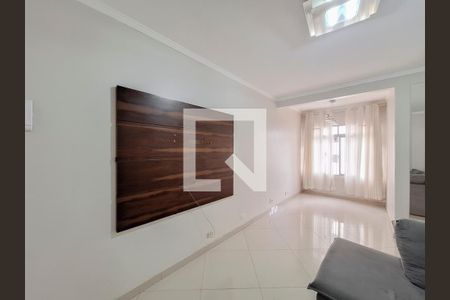 Sala de apartamento à venda com 2 quartos, 73m² em Vila Ester (zona Norte), São Paulo