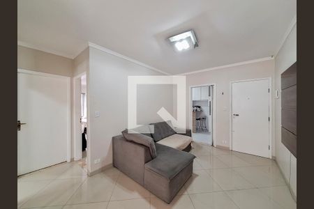 Sala de apartamento à venda com 2 quartos, 73m² em Vila Ester (zona Norte), São Paulo