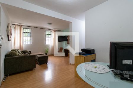 Sala de apartamento para alugar com 2 quartos, 55m² em Campo Comprido, Curitiba