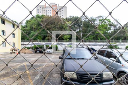 Vista da Sala de apartamento para alugar com 2 quartos, 55m² em Campo Comprido, Curitiba