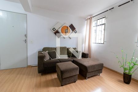 Sala de apartamento para alugar com 2 quartos, 55m² em Campo Comprido, Curitiba