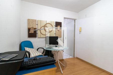 Sala de apartamento para alugar com 2 quartos, 55m² em Campo Comprido, Curitiba