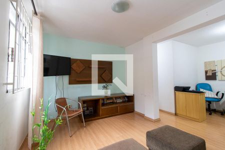 Sala de apartamento para alugar com 2 quartos, 55m² em Campo Comprido, Curitiba