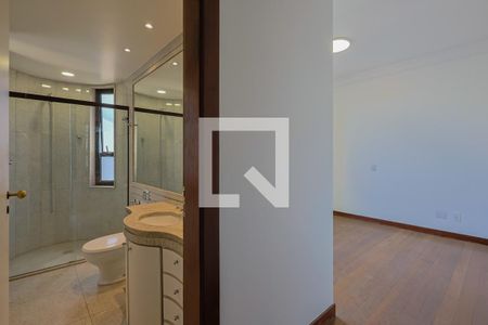 Quarto 1 - Suíte de apartamento à venda com 4 quartos, 252m² em Savassi, Belo Horizonte