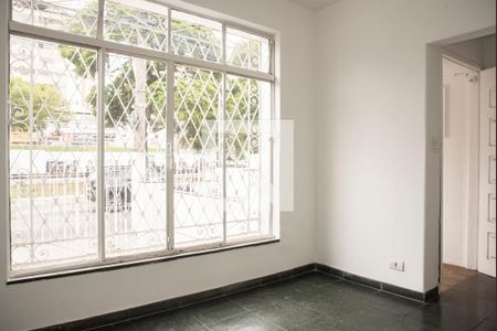 Sala 1 de casa para alugar com 2 quartos, 200m² em Vila Clementino, São Paulo