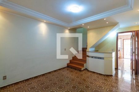 Sala de casa à venda com 2 quartos, 86m² em Vila Granada, São Paulo