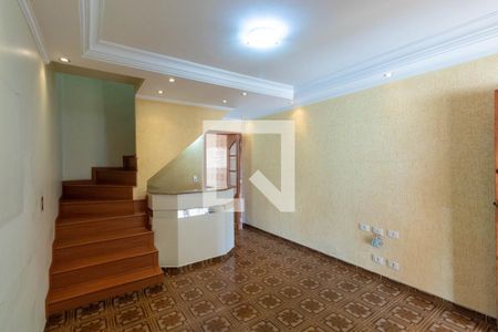 Sala de casa à venda com 2 quartos, 86m² em Vila Granada, São Paulo