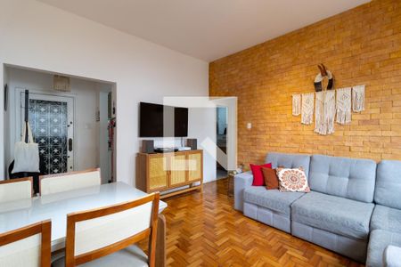 Sala de apartamento à venda com 2 quartos, 60m² em Vila Isabel, Rio de Janeiro