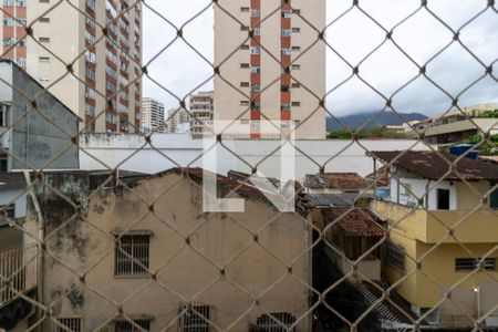 Quarto 1 Vista de apartamento à venda com 2 quartos, 60m² em Vila Isabel, Rio de Janeiro