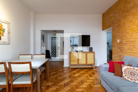 Sala de apartamento à venda com 2 quartos, 60m² em Vila Isabel, Rio de Janeiro