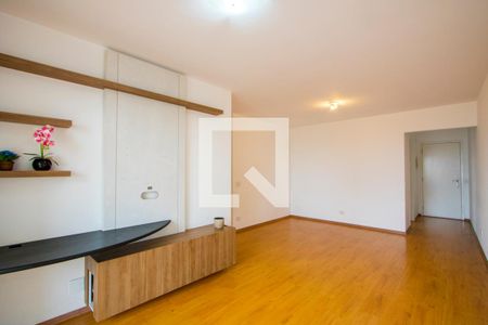 Sala de apartamento para alugar com 3 quartos, 89m² em Vila Santa Teresa, Santo André