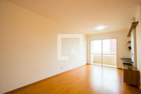 Sala de apartamento para alugar com 3 quartos, 89m² em Vila Santa Teresa, Santo André