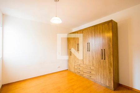 Quarto 1 - Suíte de apartamento para alugar com 3 quartos, 89m² em Vila Santa Teresa, Santo André