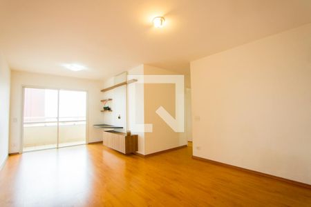 Sala de apartamento para alugar com 3 quartos, 89m² em Vila Santa Teresa, Santo André