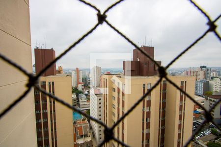 Vista do quarto 1 de apartamento para alugar com 3 quartos, 89m² em Vila Santa Teresa, Santo André