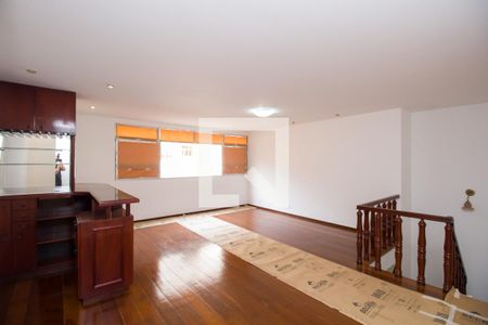 Sala 1 de apartamento para alugar com 4 quartos, 180m² em Mangabeiras, Belo Horizonte