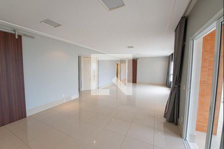 Sala de apartamento para alugar com 3 quartos, 235m² em Jardim das Nações, Taubaté