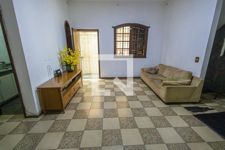 Sala 2 de casa à venda com 5 quartos, 390m² em Santa Rosa, Belo Horizonte