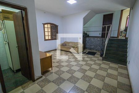 Sala 2 de casa à venda com 5 quartos, 390m² em Santa Rosa, Belo Horizonte