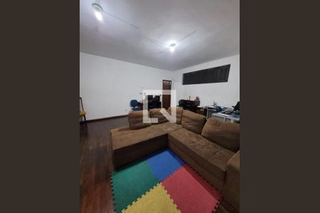 Casa à venda com 5 quartos, 390m² em Santa Rosa, Belo Horizonte