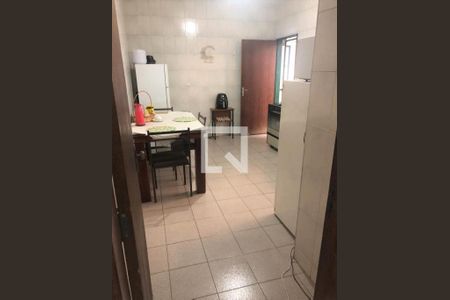 Casa à venda com 5 quartos, 390m² em Santa Rosa, Belo Horizonte