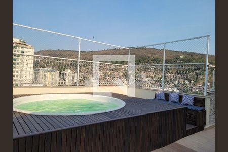 Apartamento à venda com 3 quartos, 145m² em Icaraí, Niterói