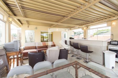 Casa à venda com 201m², 4 quartos e 4 vagas Casa à venda com 201m², 4 quartos e 4 vagasÁrea comum da casa