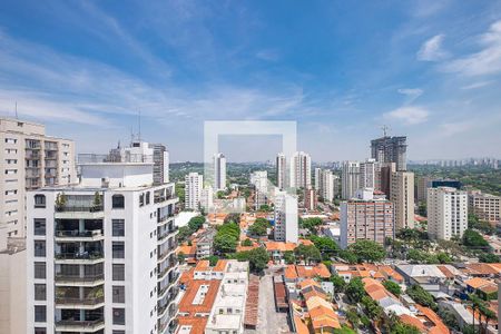 Studio - Vista de kitnet/studio para alugar com 1 quarto, 28m² em Pinheiros, São Paulo