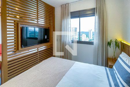 Studio de kitnet/studio para alugar com 1 quarto, 28m² em Pinheiros, São Paulo