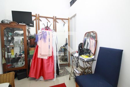 Sala de apartamento à venda com 1 quarto, 30m² em Botafogo, Rio de Janeiro