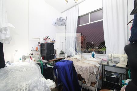 Quarto de apartamento à venda com 1 quarto, 30m² em Botafogo, Rio de Janeiro