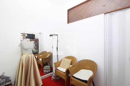 Sala de apartamento à venda com 1 quarto, 30m² em Botafogo, Rio de Janeiro