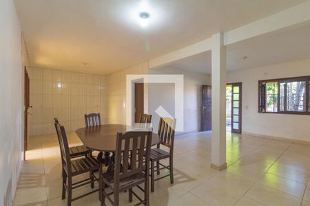 Sala de Jantar de casa para alugar com 2 quartos, 126m² em São José, Canoas