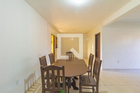 Sala de Jantar de casa para alugar com 2 quartos, 126m² em São José, Canoas