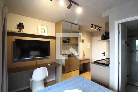 Studio de kitnet/studio à venda com 1 quarto, 22m² em Indianópolis, São Paulo