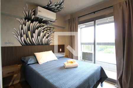 Studio de kitnet/studio à venda com 1 quarto, 22m² em Indianópolis, São Paulo