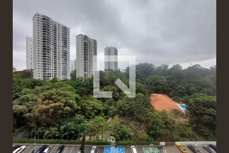 Vista - Sala 1 de apartamento para alugar com 4 quartos, 400m² em Santo Amaro, São Paulo