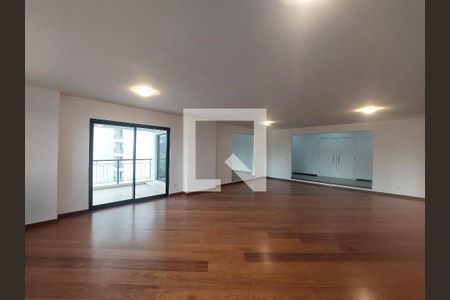 Sala 1 de apartamento para alugar com 4 quartos, 400m² em Santo Amaro, São Paulo