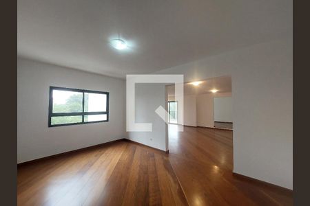 Sala 2 de apartamento para alugar com 4 quartos, 400m² em Santo Amaro, São Paulo