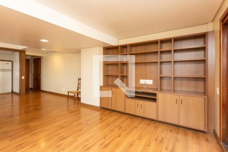 Sala de apartamento à venda com 1 quarto, 125m² em Independência, Porto Alegre