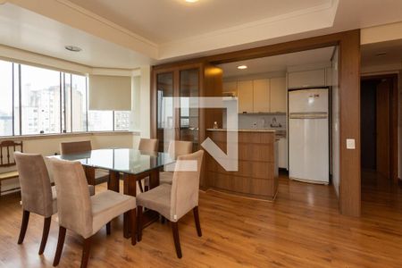 Sala de apartamento para alugar com 1 quarto, 125m² em Independência, Porto Alegre