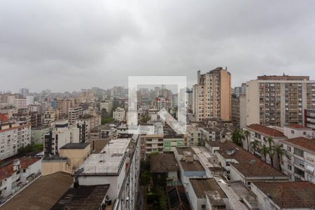 Vista Sala de apartamento para alugar com 1 quarto, 125m² em Independência, Porto Alegre