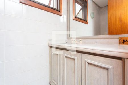 Lavabo de apartamento para alugar com 1 quarto, 125m² em Independência, Porto Alegre