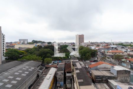 Vista da Varanda de apartamento à venda com 1 quarto, 25m² em Vila Ré, São Paulo