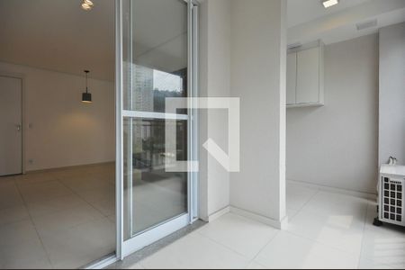 Varanda de apartamento para alugar com 1 quarto, 38m² em Vila Andrade, São Paulo