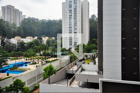 Vista de apartamento para alugar com 1 quarto, 38m² em Vila Andrade, São Paulo