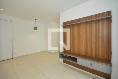 Sala de apartamento para alugar com 1 quarto, 38m² em Vila Andrade, São Paulo