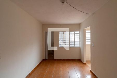 Sala de casa para alugar com 1 quarto, 80m² em Jardim Popular, São Paulo