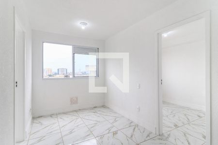 Sala de apartamento para alugar com 2 quartos, 35m² em Jardim Promissao, São Paulo