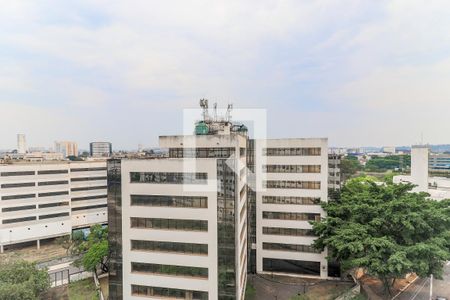 Vista da Sala de apartamento para alugar com 2 quartos, 35m² em Jardim Promissao, São Paulo